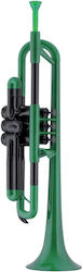 Ptrumpet Trumpet Green
