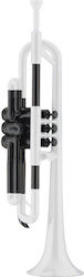 Ptrumpet Trumpet White