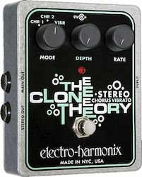 Electro-harmonix Clone Theory Stereo Chorus Vibrato Педал