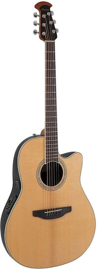 Ηλεκτροακουστική Κιθάρα Celebrity Cs Standard Mid Cutaway CS24 Natural