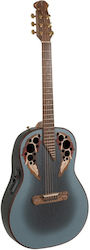 Adamas Semi-Acoustic Guitar 1687gt Deep Non-Cut...