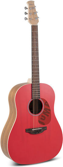 Applause Acoustic Guitar Lipstick Aas-69-r