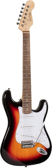 Soundsation Rider Standard S Sunburst Електрическа Китара