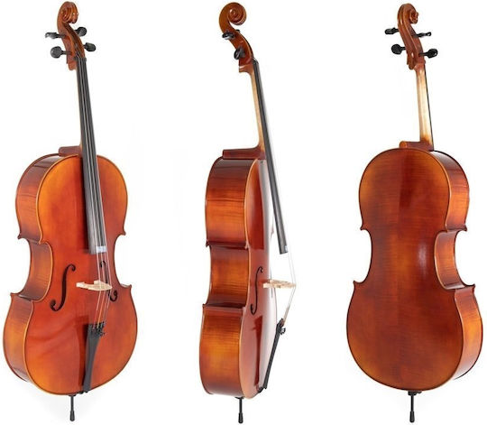 Gewa 1/2 Cello With Case and Bow