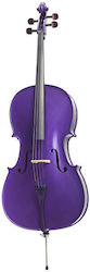 Stentor Mod 1490 Harlequin 4/4 Deep Purple Stentor Mod 1490 Harlequin 4/4 Deep Purple