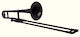 Pbone Τρομπόνι Μαύρο 700.645