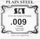 Sit Plain Steel 011 Electric Acoustic Guitar St...