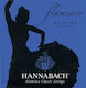Hannabach Strings Classic Guitar Series 827 High Tension Flamenco Classic 652.937