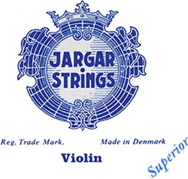 Jargar Violin String G Blue Superior Medium