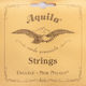 Aquila 5u New Nylgut Ukulele Soprano Strings Set