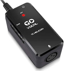 Tc-helicon Go Vocal Microphone Preamplifier