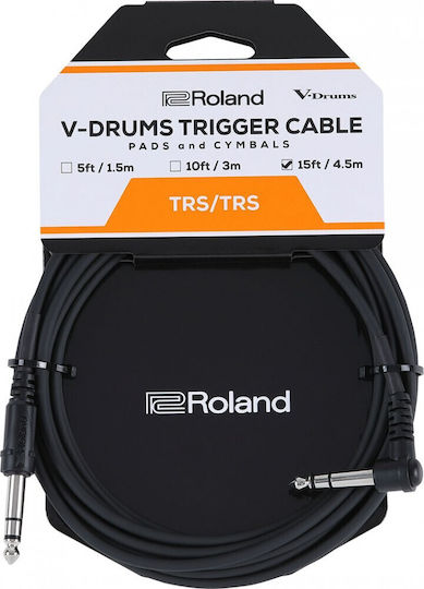 Pcs-15-tra V-drums Trigger Cable