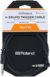 Pcs-10-tra V-drums Trigger Cable