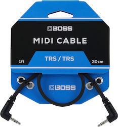 Boss Bcc-1-3535 TRS TRS Midi-Kabel Boss Bcc-1-3535 TRS TRS Midi-Kabel