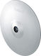 Electronic Cymbal Pad Silver Roland CY-14C-SV