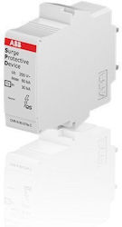 Abb Αντικεραυνικό Πίνακα Τύπου T2 / T1 Μέγιστου Ρεύματος Εκφόρτισης 80kA Abb Αντικεραυνικό Πίνακα Τύπου T2 / T1 Μέγιστου Ρεύματος Εκφόρτισης 80kA