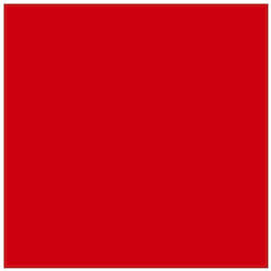 Χαρτοπετσέτες Κόκκινες 25x25 Εκατ Σετ 20 Τμχ Chili Red