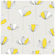Party-Servietten Muster 33x33 cm Set 20 Stück Flower Lines