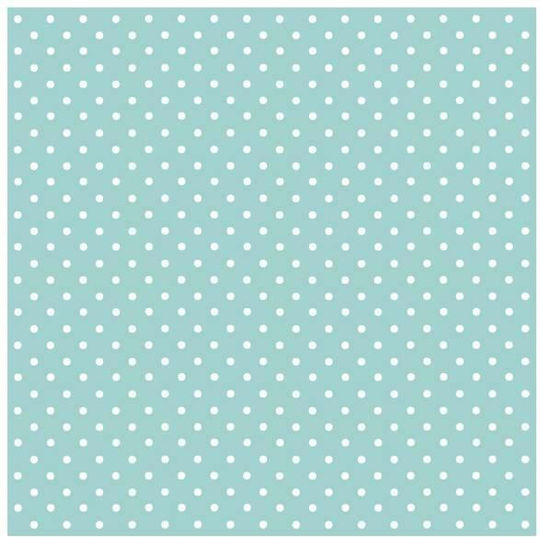 Χαρτοπετσέτες Σχέδια 33x33 Εκατ Σετ 20 Τμχ Lulu Blue