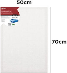 Καμβάς Τελάρο Artix 50x70cm 100% Βαμβακερός 280gr/m² Pp98-5070 Καμβάς Τελάρο Artix 50x70cm 100% Βαμβακερός 280gr/m² Pp98-5070