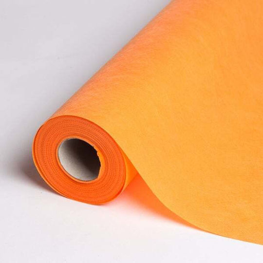 Ρολο Bricotex 60cm 18-20μ Πορτοκαλι