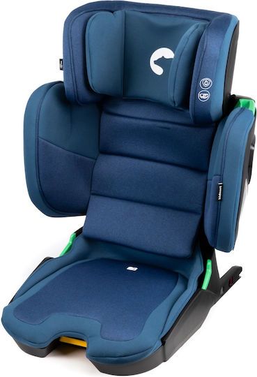 Kidnort Mane Baby Car Seat i-Size with Isofix Blue