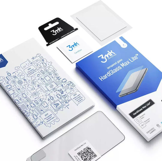 3MK 0.3mm Tempered Glass (Samsung Galaxy M35 5G)