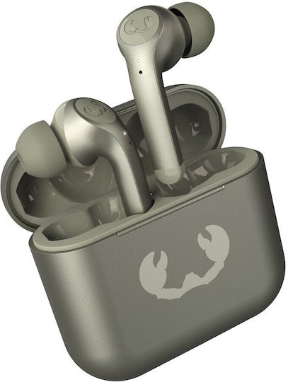 Fresh 'n Rebel In-ear Bluetooth Handsfree Ακουστικά Πράσινα