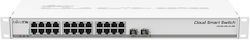 MikroTik Managed L2 PoE MikroTik Managed L2 PoE