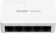Ruijie RG-ES05F Comutator Negestionat Stratul 2 cu 5 Porturi Ethernet și 5 Porturi SFP