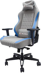 Inaza Künstliches Leder Graues Gaming Stuhl