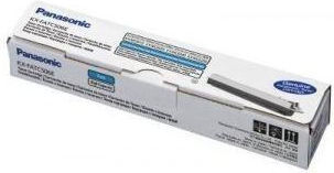 Panasonic KX-FATC506E Γνήσιο Toner Laser Εκτυπωτή Κυανό 4000 Σελίδων