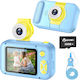 X001SP666B Compact Camera 40MP Optical Zoom 4x