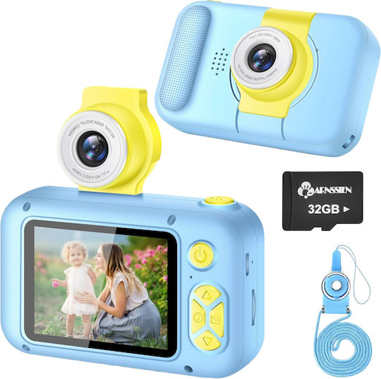 X001SP666B Compact Camera 40MP Optical Zoom 4x