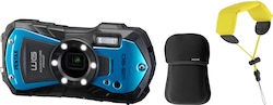 Pentax WG-90-BLUE 16MP Optical Zoom 5x Blue Pentax WG-90-BLUE 16MP Optical Zoom 5x Blue