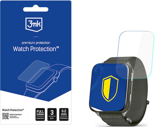 3MK Screen Protector for the Garmin Venu 3pcs