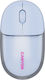 Canyon CNS-CMSW24BL Kabellose Bluetooth Maus Blau