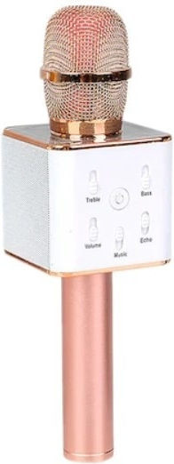 Wireless Karaoke Microphone DS4F3SMBM Rose Gold