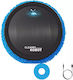 Verk Group Robot Vacuum Cleaner with Sensor Navigation Black