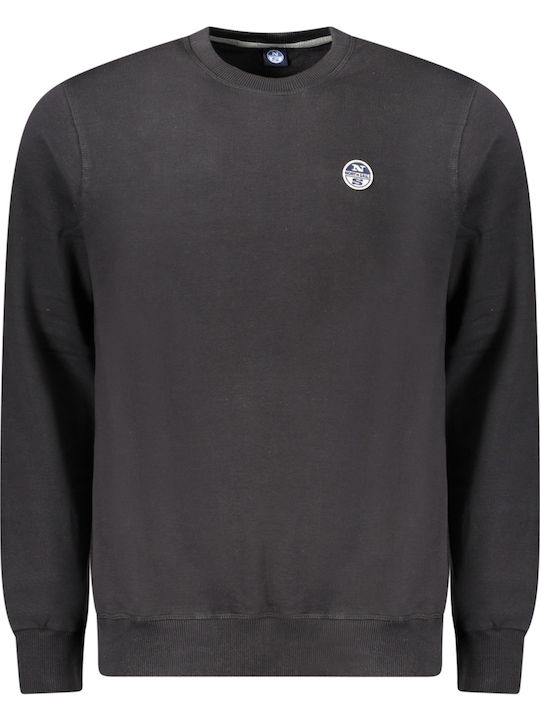 North Sails Суитшърт Black