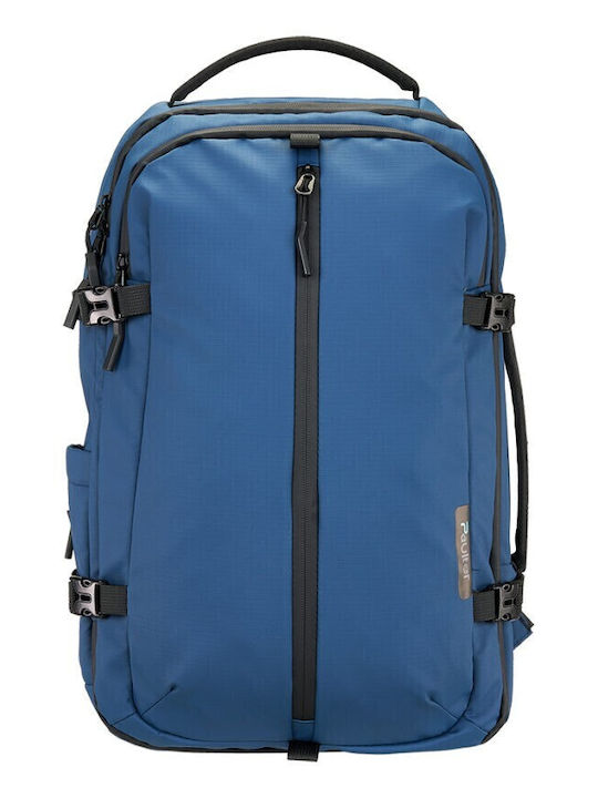 RCM Backpack Αδιάβροχο Μπλε