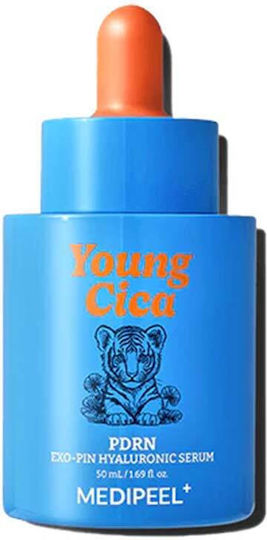 Medi Peel Young Cica PDRN Exo-Pin Hyaluronic Moisturizing Face Serum with Centella Asiatica & Hyaluronic Acid 50ml