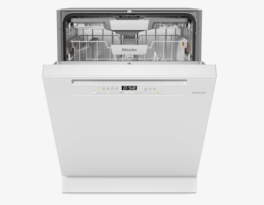 Miele Einbaugeschirrspüler für 14 Gedecke B55xH80cm