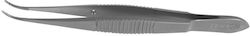 Hebu Medical Medical & Surgical Curved Forcep 10.5cm