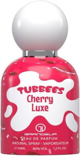Tubbees Cherry Luxe Eau de Parfum 50ml