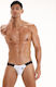 Marcuse Ανδρικό Sexy Slip Λευκό
