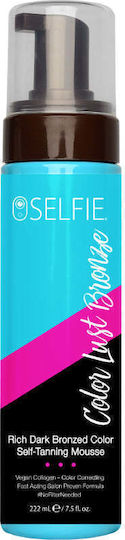 Selfie Project Автобронзант Мус Body 222мл