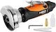 Neo Tools Pneumatic Angular Grinder 75 mm 14-017