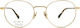 Snob Special One Clip Gold Green Degrade Conventional Clip-On Degrade Green Organic Plastic Snv150t 05z 50 20
