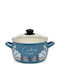 Cooking Delight Oală Adâncă 7.5lt 24cm